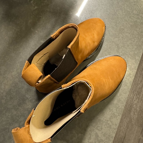 Jenni Kayne Walnut Brooklyn Lug Boot - Picture 7 of 7